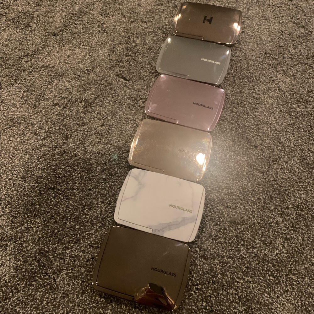 Hourglass Ambient lighting edit holiday palette BUNDLE